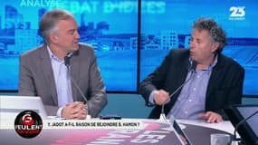 Les GG veulent savoir: Yannick Jadot se retire de la course à l'Elysée – 24/02