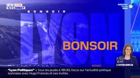 Le JT de Bonsoir Lyon du 19 avril 2023