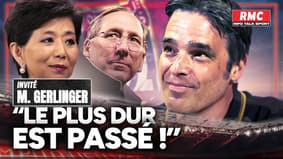 Sauvetage de l'OL, vente de Mikautadze, Fofana... Michael Gerlinger, invité de l'After Foot