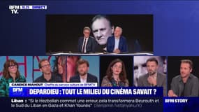 Story 4 : Depardieu, festival de commentaires obscènes - 07/12