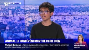 Vipulan Puvaneswaran, jeune militant écologiste: "Le problème plus fondamental, c'est notre relation au monde vivant"