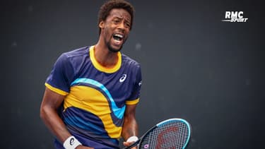 Tennis : Monfils blessé et forfait pour Monte-Carlo