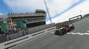 Les 24 Heures du Mans virtuelles