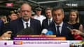 Affaire Damien Abad : Gérald Darmanin et Éric Dupond-Moretti se refusent à tout commentaire