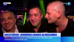 Nord: dernières danses au Macumba avant sa fermeture annoncée
