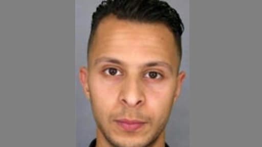 Salah Abdeslam, seul membre encore en vie des commandos jihadistes du 13-Novembre, sur une photo fournie par la police le 15 novembre 2015