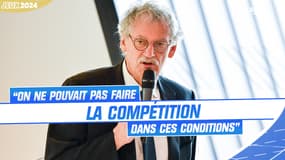 JO 2024 / Judo : “On ne pouvait pas faire la compétition dans ces conditions”, explique Rougé