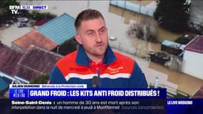 Grand froid : les kits anti-froid distribués ! - 06/01