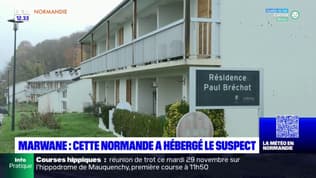Meurtre de Marwane: une résidente de Seine-Maritime avait hébergé le suspect