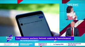 C’est quoi le progrès ? : Les réseaux sociaux luttent contre le harcèlement - 02/12