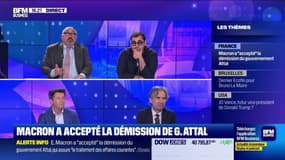 France : point sur la situation politique - 16/07