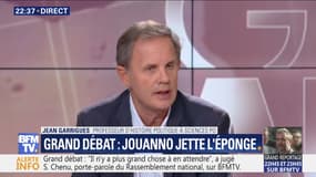Grand débat: Chantal Jouanno jette l’éponge (2/4)