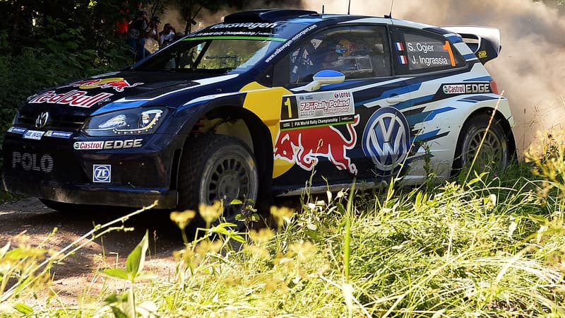 Sébastien Ogier