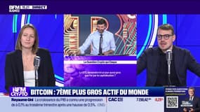 BFM Crypto, les Pros : Qui conseille Donald Trump sur les cryptos ? - 15/11