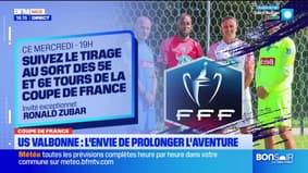 Tirage au sort/Coupe de France : une équipe azuréenne de 9ème division encore en lice