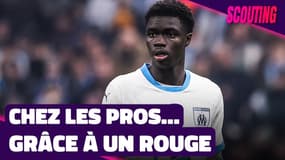 OM : Comment un carton rouge a permis à Robinio Vaz d'aller chez les pros