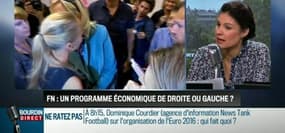 Apolline de Malherbe: Le FN poursuit-il un programme économique de droite ou de gauche ? - 08/06