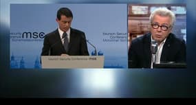 le coup de gueule du patron des hôteliers-restaurateurs contre Valls