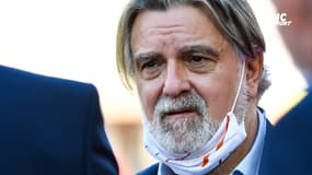 MHSC : "Si on coule, d'autres clubs auront coulé avant" assène Nicollin 