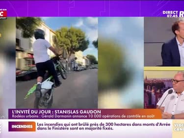 Face à Sébastien : Stanislas Gaudon - 09/08