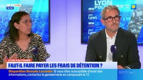 Surpopulation carcérale: faut-il faire payer les frais de détention? 