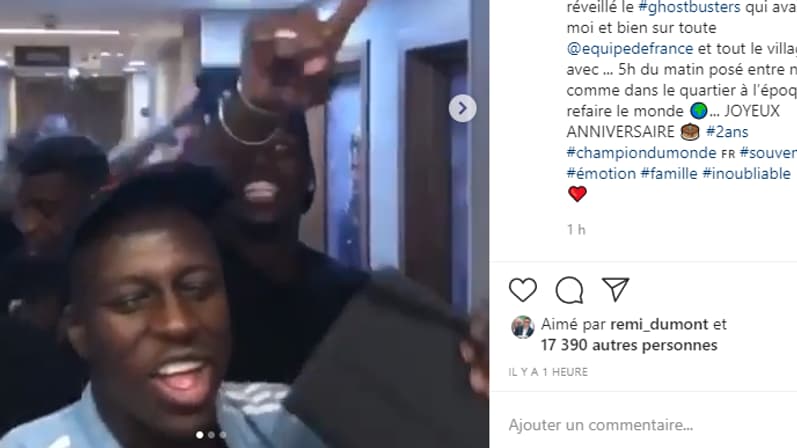 Mendy, Pogba ou encore Kimpembe en pleine mission pour réveiller Rami