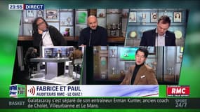 After Foot du vendredi 05/01 – Partie 6/6 - Le Quizz