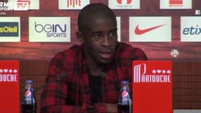 LOSC - Mavuba : "Beaucoup de travail à accomplir"