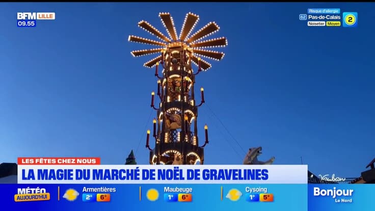 Les Fêtes chez nous 