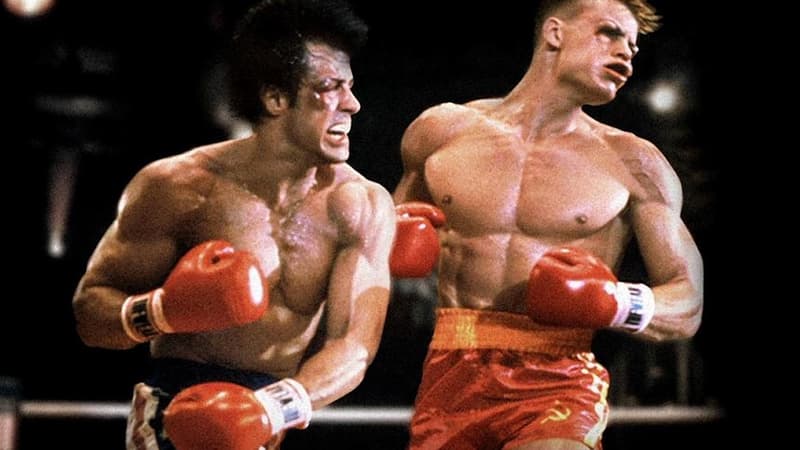 "Rocky IV"