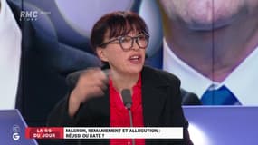 La GG du jour : Emmanuel Macron a-t-il réussi son remaniement et son allocution ? - 17/10