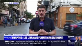Escalade entre Israël et le Liban: comment Beyrouth s'organise pour accueillir les 500.000 personnes qui fuient les frappes