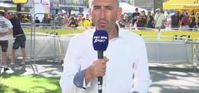 Pineau : "Heureusement que Martin et Alaphilippe étaient là, car on s'est ennuyé sur la route de Berne"