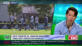 After Foot du dimanche 25/06 – Partie 3/5 - L'avis tranché de Jonatan MacHardy sur Ever Banega