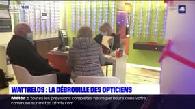 Wattrelos: confrontés à la fermeture des centres commerciaux, les opticiens s'organisent