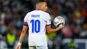 Kylian Mbappé, le 5 juin 2025