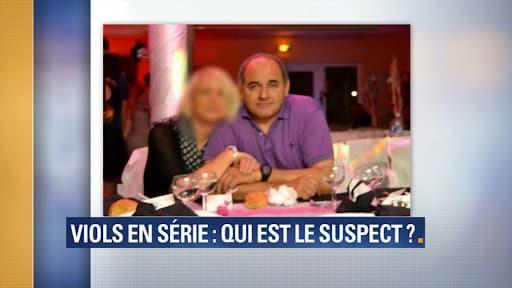 La photo du violeur multirécidiviste présumé de la Sambre. La photo du violeur multirécidiviste présumé de la Sambre.