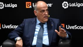 Javier Tebas
