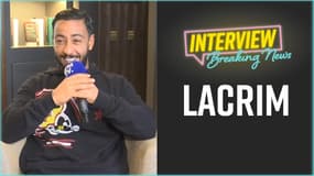Lacrim : L'Interview Breaking News