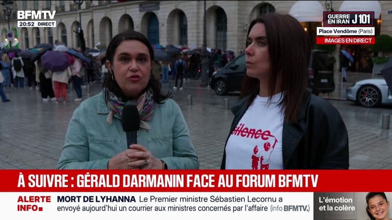Rassemblements pour Lyhanna: “On veut que la justice prenne 