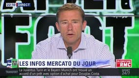 After Foot du mardi 11/07 – Partie 5/7 - Les infos mercato du jour