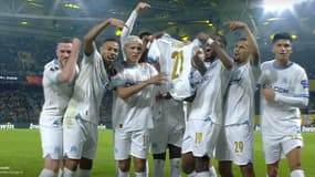 AEK Athènes-OM: le bel hommage des Marseillais à Rongier, absent plusieurs mois