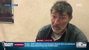 Intempéries dans le Var: Bruno, sinistré, a dû quitter son logement une nouvelle fois 