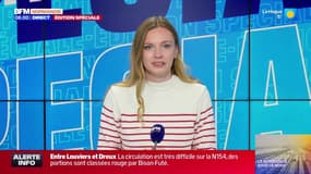 Bonjour la Normandie du mercredi 7 janvier 2026