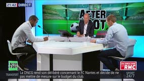 After Foot du mercredi - 21/06 – Partie 4/10 - L’avis tranché de Florent Gautreau sur Kylian Mbappé au PSG