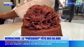 Bernachon : le "Président" fête ses 50 ans