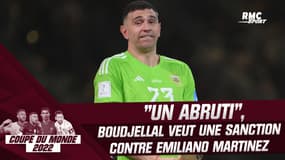 Coupe du monde 2022 : "On stigmatise les Argentins, Martinez est un abruti", Boudjellal veut une sanction