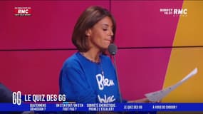 Le quiz des GG - 19/09