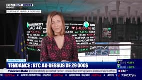 BFM Crypto: Tendance, BTC au-dessus de 29 000 dollars - 05/05