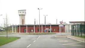 La prison de Vendin-le-Vieil. 